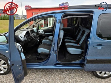 Citroen Berlingo II 2013 Citroen Berlingo 1.6HDI 114KM sliczny, full serwis, 1 wlasciciel, super st, zdjęcie 6