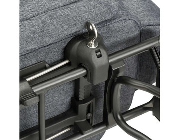 Zamek do adaptera KlickFix Uniklip 2 Lock