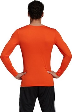 ФУТБОЛКА МУЖСКАЯ ТЕРМОАКТИВНАЯ ФУТБОЛКА ADIDAS TEAM BASE, ОРАНЖЕВАЯ GN7508 r L