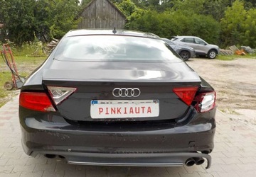 Audi A7 C7 S7 Sportback 4.0 TFSI 420KM 2012 Audi S7 Sportback Okazja 4.0 Benzyna 420KM, zdjęcie 13