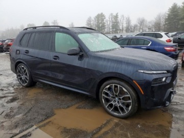 BMW X7 2025 BMW X7 2025 BMW X7 M60i , od ubezpieczalni 4.4 Benzyna 523KM, zdjęcie 2