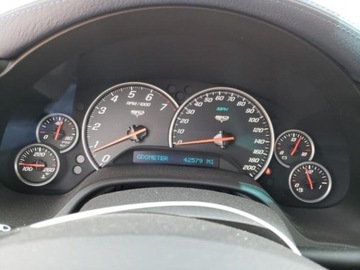 Chevrolet Corvette C6 2013 Chevrolet Corvette 2013, 6.2L, GRAND SPORT 4LT..., zdjęcie 9