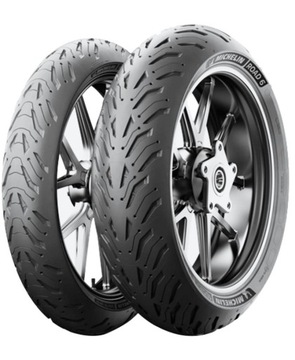 2x MICHELIN ROAD 6 120/60R17 55 W