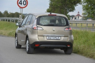 Renault Scenic III XMOD Energy TCe 115KM 2015 Renault Scenic 1.2TCe nawi doinwestowany gwarancja, zdjęcie 6
