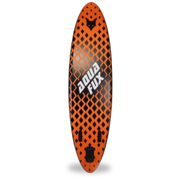 Доска для стоячих паддл SUP FUXTEC