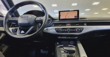 Audi A4 B9 Limousine 2.0 TFSI 252KM 2017 Audi A4 Limousine B9 nowy silnik Quattro 2.0 TFSI 252KM Salon PL 2.0 252KM, zdjęcie 16