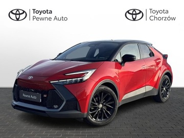 Toyota C-HR II SUV 2.0 Hybrid Dynamic Force 197KM 2024 Toyota C-HR 2.0 Hybrid GR Sport Toyota C-HR Hybrid