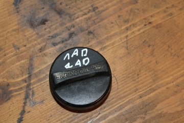 КРЫШКА МАСЛЯНОГО ЗАЛИВА TOYOTA AVENSIS RAV 4 COROLLA D4D