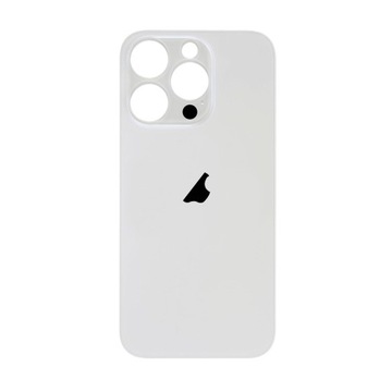 PANEL TYŁ Tylny Szkło Szyba Panele Tylnie Dla Apple iPhone 14 Pro Silver