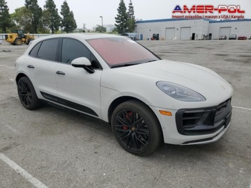 Porsche Macan 2023 Porsche Macan 2023 Porsche Macan GTS 2.9 Benzyna 434KM