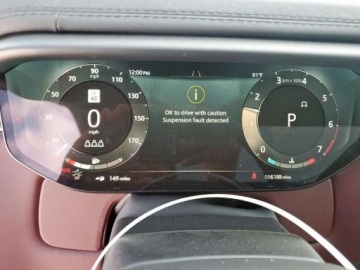 Land Rover Range Rover V 2024 Land Rover Range Rover Sport Dynamic SE 2024 3.0l 3.0 Benzyna 355KM, zdjęcie 9