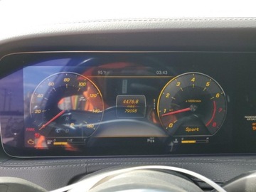 Mercedes Klasa S W222 2018 Mercedes-Benz Klasa S 560 2018 4.0l 4.0 Benzyna 463KM, zdjęcie 9