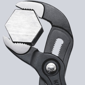 KNIPEX 87 02 180 Трубный ключ Cobra Pliers 180 мм