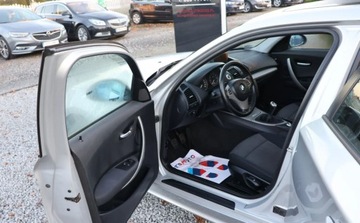 BMW Seria 1 E81/E87 Hatchback 5d E87 1.6 116i 115KM 2005 BMW Seria 1 ZADBANY, Szyberdach, Climatronic, El. Szyby, Czujniki Cofania, zdjęcie 7