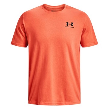 KOSZULKA MĘSKA UNDER ARMOUR T-SHIRT SPORTOWY R. M