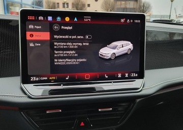 Volkswagen Passat B8 Variant Facelifting 2.0 TDI SCR 150KM 2025 Volkswagen Passat Business 2.0 TDI 150KM DSG, FV 2, zdjęcie 20