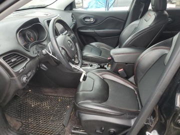 Jeep Cherokee V 2019 Jeep Cherokee Trailhawk 2019 3.2l 3.2 Benzyna 239KM, zdjęcie 7