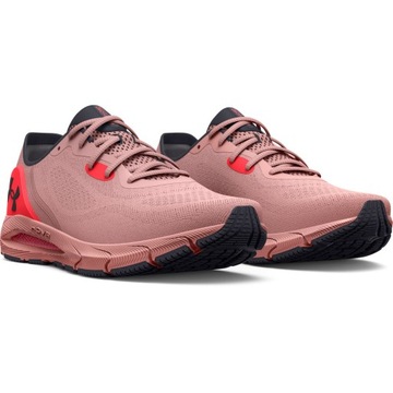 Buty Damskie Under Armour Hovr Sonic 5 Pink 37,5