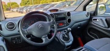 Citroen Berlingo II Combi 1.6 VTI 120KM 2010 Citroen Berlingo 1.6 Vti Multispace, zdjęcie 25
