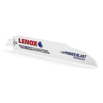 BRZESZCZOT BIMETAL 650R 150x20x1.3 2szt. LENOX