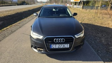 Audi A6 C7 Limousine 3.0 TDI 245KM 2014 Audi A6 Limousine, zdjęcie 1