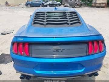 Ford Mustang VI Mach 1 5.0 Ti-VCT 460KM 2021 Ford Mustang Gt premium 5.0 Benzyna 460KM, zdjęcie 5