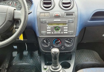 Ford Fiesta VI 2006 Ford Fiesta 1,3 Ben Klima 1.3 Benzyna 60KM, zdjęcie 9