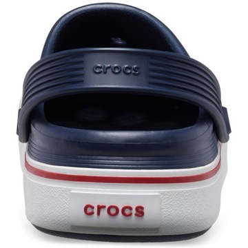 buty męskie crocs crocband klapki sportowe chodaki