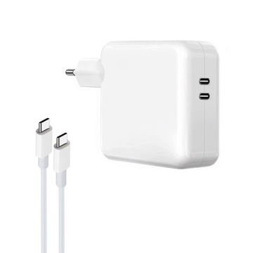 ŁADOWARKA 35W + KABEL USB-C IDEALNA DO Macbook iPad iPhone PD