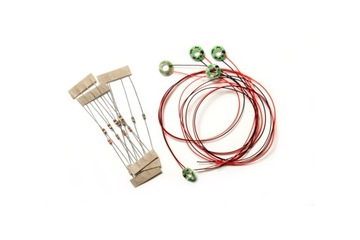 DIODY LED SMD DO PODŚWIETLENIA WSKAZÓWEK TUNING