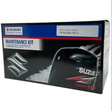 Maintenance Kit |Zestaw serwisowy Suzuki DF 25A / 30A (2015-...)