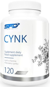 SFD CYNK odporność 120 tabletek