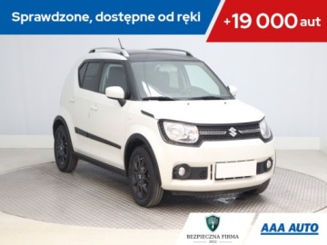 Suzuki Ignis III Crossover 1,2 DUALJET 90KM 2016