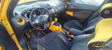 Nissan Juke I SUV Facelifting 1.2 DIG-T (Euro 6) 115KM 2016 Nissan Juke 1.2 115KM Fajna wersja auta 1.2 Benzyna 115KM, zdjęcie 8