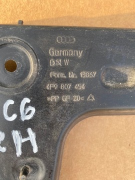 A6 C6 VÝZTUHA PRAVÝ 4F9807454