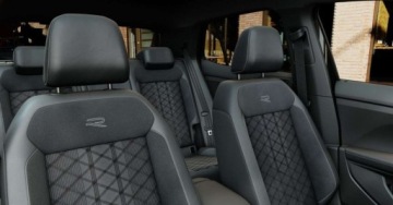 Volkswagen T-Cross SUV Facelifting 1.5 TSI 150KM 2026 Volkswagen T-Cross Pakiet Style, Pakiet Comfort, dostepny od reki 1.5, zdjęcie 11