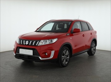 Suzuki Vitara III SUV Facelifting 1.0 BoosterJet 111KM 2018 Suzuki Vitara 1.0 BoosterJet, Salon Polska, zdjęcie 1