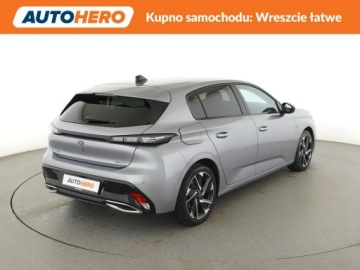 Peugeot 308 III Hatchback Plug-In 1.6 Hybrid 180KM 2022 Peugeot 308 PHEV Allure Pack automat navi, zdjęcie 6