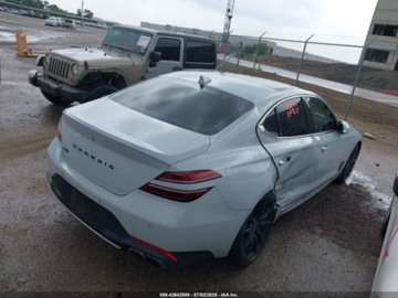  Genesis G70 2.0T 2022 2.0 Benzyna 252KM, zdjęcie 5