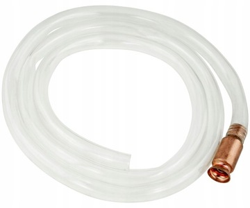 ШЛАНГ САМОВСАСЫВАЮЩИЙ ДЛЯ СЛИВА ТОПЛИВА, МАСЛА ВОДЫ, 180 СМ