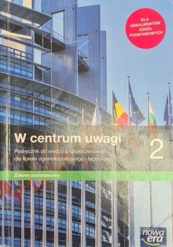 W CENTRUM UWAGI 2 podr. Z/P NE