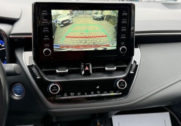 Toyota Corolla XII TS Kombi 2.0 Hybrid Dynamic Force 184KM 2022 Toyota Corolla TECH, salon Polska, FV-VAT23, Gwarancja 2.0 Hybryda 184KM, zdjęcie 5