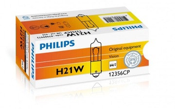 ŻARÓWKA H21W 12V
