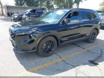 Honda CR-V VI 2025 Honda CR-V 2025 HONDA CR-V HYBRID 2.0 Hybryda 145KM, zdjęcie 2