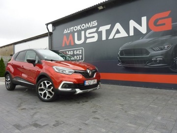 Renault Captur I 2018 Renault Captur X-MOD*1.2 Tce 118Ps*AUTOMAT*Navi, zdjęcie 39