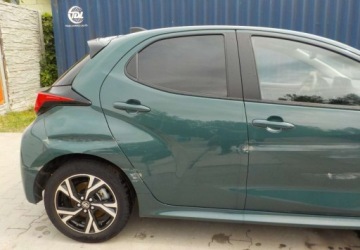 Toyota 2025 Toyota Yaris Okazja 1.5 Hybryda 116KM, zdjęcie 11