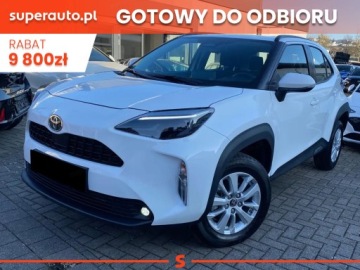 Toyota 2025 Od ręki - Comfort 1.5 Hybrid 116KM | Tempomat adaptacyjny!