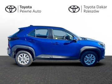 Toyota Yaris IV Hatchback 1.5 Dynamic Force 125KM 2023 Toyota Yaris Cross 1.5 Comfort Toyota Yaris Cross1, zdjęcie 7