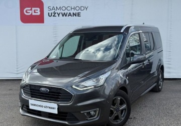 Ford Tourneo Connect III Standard 1.5 EcoBlue 120KM 2022 Ford Tourneo Connect 1.5 EcoBlue 120KM AT Titanium Salon PL ASO I-wszy wla, zdjęcie 1