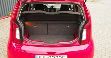 Skoda Citigo Hatchback Electric/plug-in e iV 83KM 2020 Skoda Citigo Elektryk38KWhiv STYLE81KMLadowarka x 2 Elektryczny 83KM, zdjęcie 16